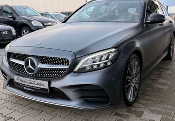 Mercedes-Benz C 200 161.200 km 19.580 &euro; Kist 97270