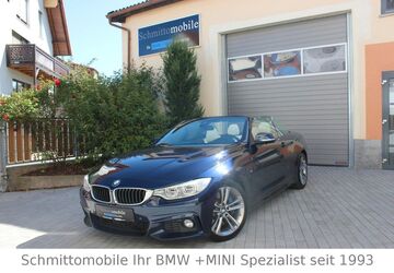 BMW 435 265.000 km 17.999 &euro; Wittighausen 97957