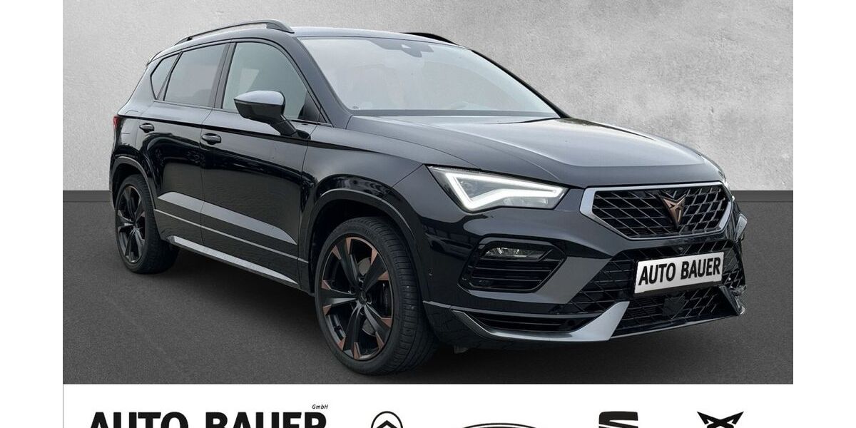 Cupra Ateca 28.658 km 36.990 &euro; Marktheidenfeld 97828