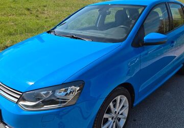 VW Polo 132.000 km 7.999 &euro; Tauberbischofsheim 97941