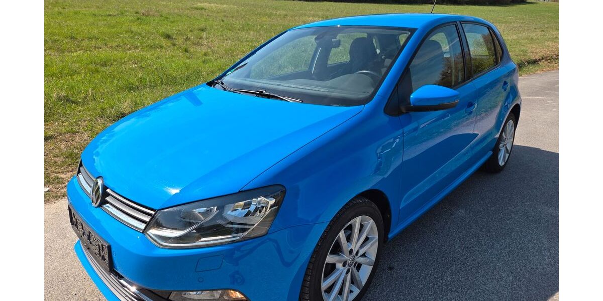 VW Polo 132.000 km 7.999 &euro; Tauberbischofsheim 97941