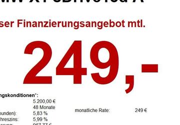 BMW X1 182.596 km 23.222 &euro; Marktsteft 97342