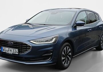 Ford Focus 2.201 km 24.502 &euro; Würzburg 97076