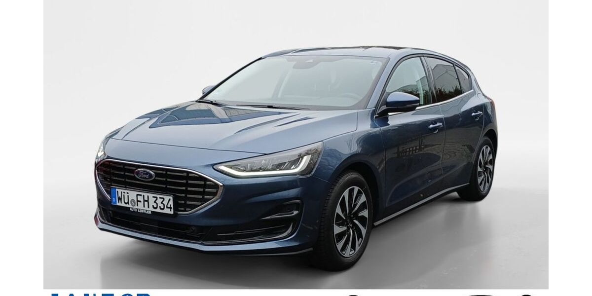 Ford Focus 2.201 km 24.502 &euro; Würzburg 97076