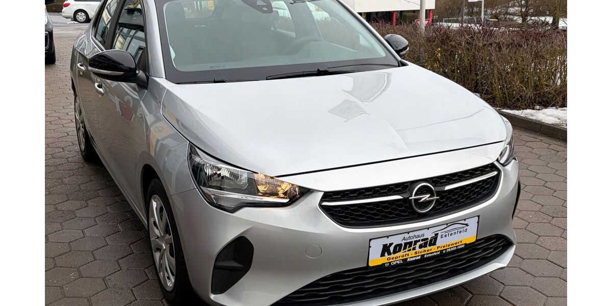 Opel Corsa 84.551 km 12.250 &euro; Estenfeld 97230
