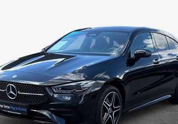 Mercedes-Benz CLA 250 Shooting Brake 1.197 km 43.998 &euro; Würzburg 97076