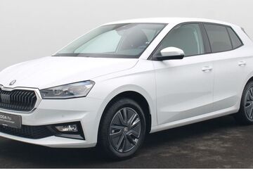 Skoda Fabia 6.000 km 24.980 &euro; Würzburg 97084