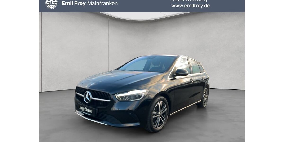 Mercedes-Benz B 180 15.742 km 29.450 &euro; Würzburg 97076