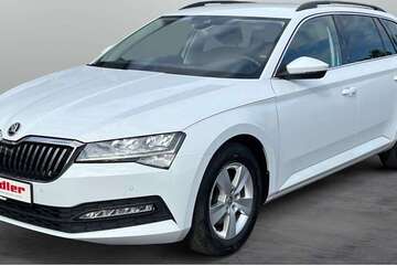 Skoda Superb 125.000 km 20.560 &euro; Kitzingen 97318