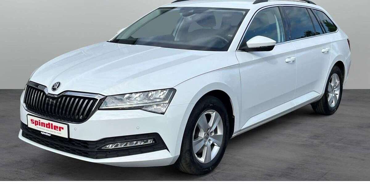Skoda Superb 125.000 km 20.560 &euro; Kitzingen 97318