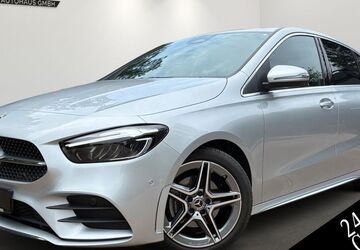 Mercedes-Benz B 200 4.750 km 36.180 &euro; Erlenbach 97837