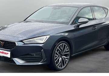 Cupra Leon 9.000 km 31.680 &euro; Kitzingen 97318