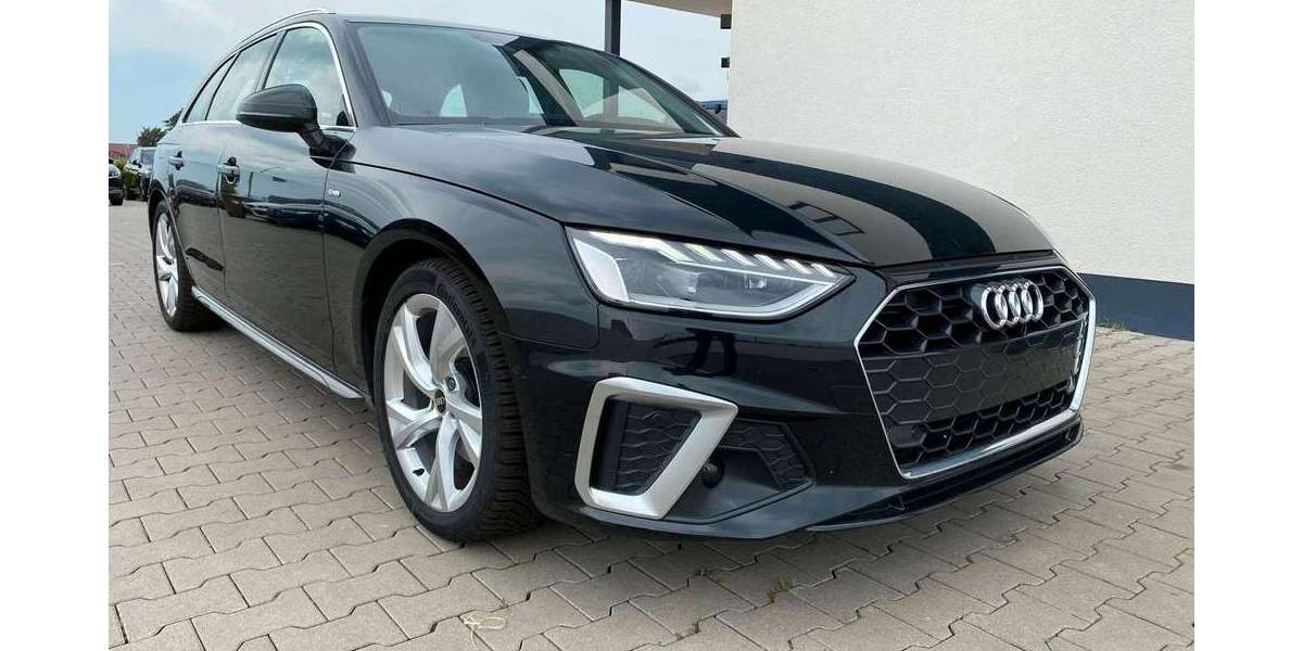 Audi A4 5.741 km 29.000 &euro; Bergtheim 97241