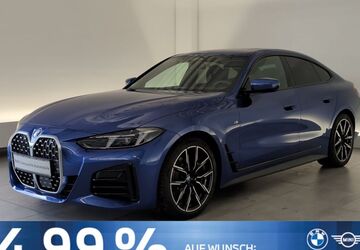 BMW 420 Gran Coupé 9.946 km 45.839 &euro; Würzburg 97076