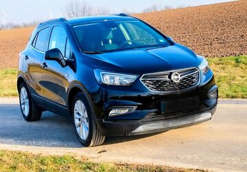 Opel Mokka X 51.000 km 13.800 &euro; RITTERSHAUSEN 97253