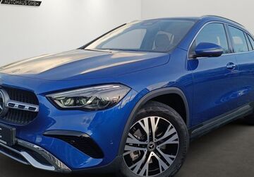 Mercedes-Benz GLA 250 5.300 km 41.950 &euro; Tauberbischofsheim 97941