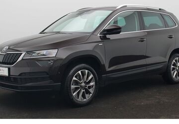 Skoda Karoq 42.500 km 26.660 &euro; Würzburg 97084