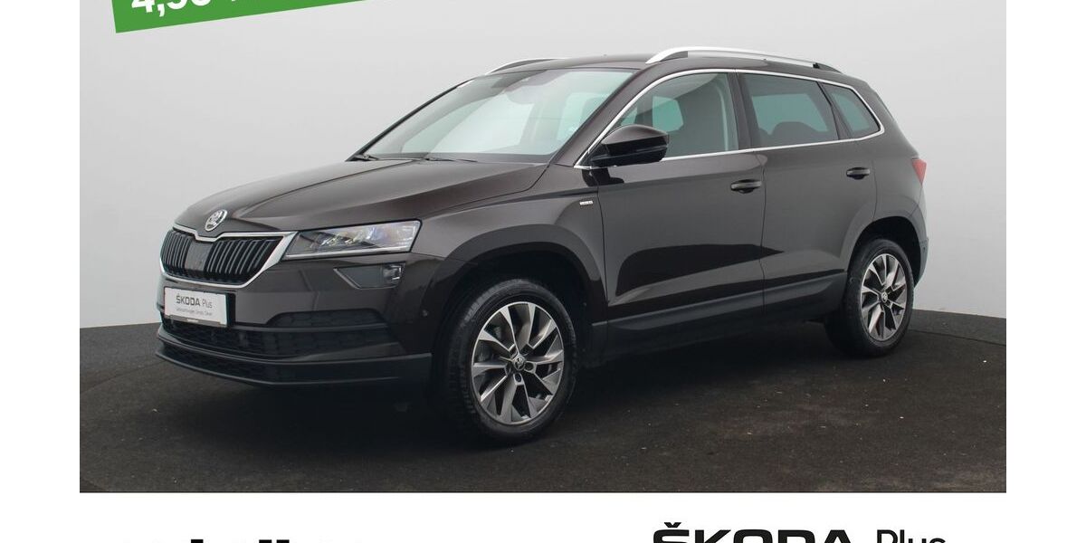 Skoda Karoq 42.500 km 26.660 &euro; Würzburg 97084