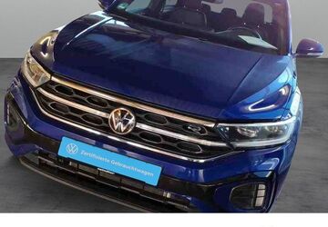 VW T-Roc 23.000 km 33.980 &euro; Würzburg 97076