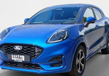 Ford Puma 1.877 km 24.904 &euro; Würzburg 97076