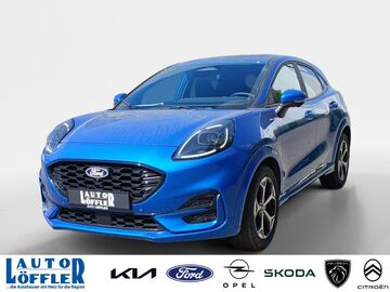 Gebrauchte Ford Puma