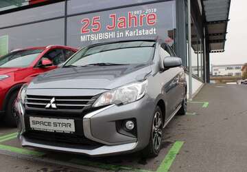 Mitsubishi Space Star 45.708 km 13.990 &euro; Karlstadt 97753