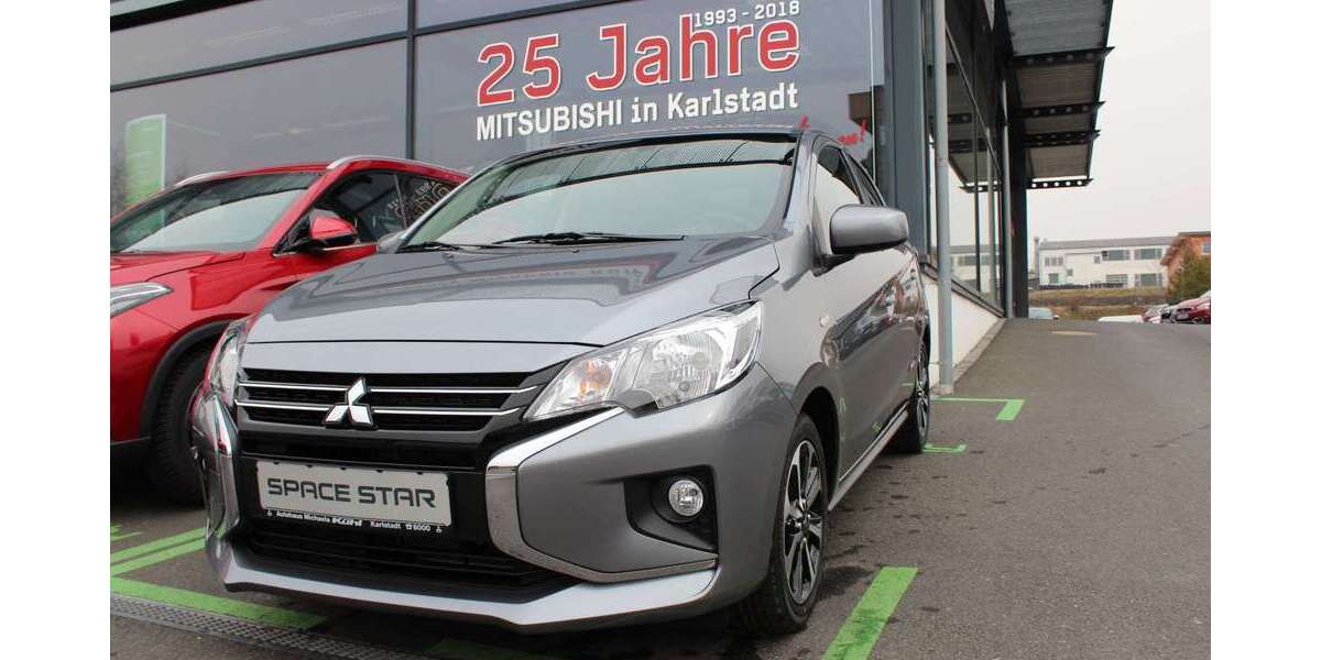 Mitsubishi Space Star 45.708 km 13.990 &euro; Karlstadt 97753