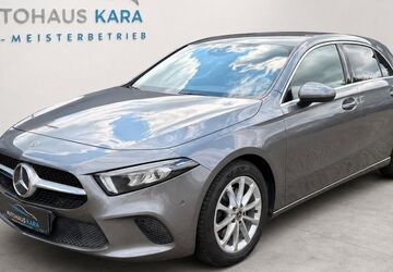 Mercedes-Benz A 220 108.000 km 19.999 &euro; Karlstadt am Main 97753