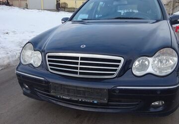 Mercedes-Benz C 220 338.763 km 1.000 &euro; Giebelstadt - Essfeld 97232