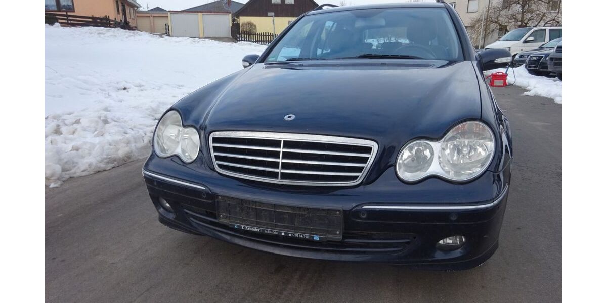 Mercedes-Benz C 220 338.763 km 1.000 &euro; Giebelstadt - Essfeld 97232