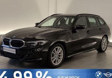 BMW 318 27.789 km 27.340 &euro; Würzburg 97076