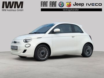 Gebrauchte Fiat 500