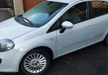 Fiat Punto Evo 101.000 km 5.799 &euro; Waigolshausen 97534