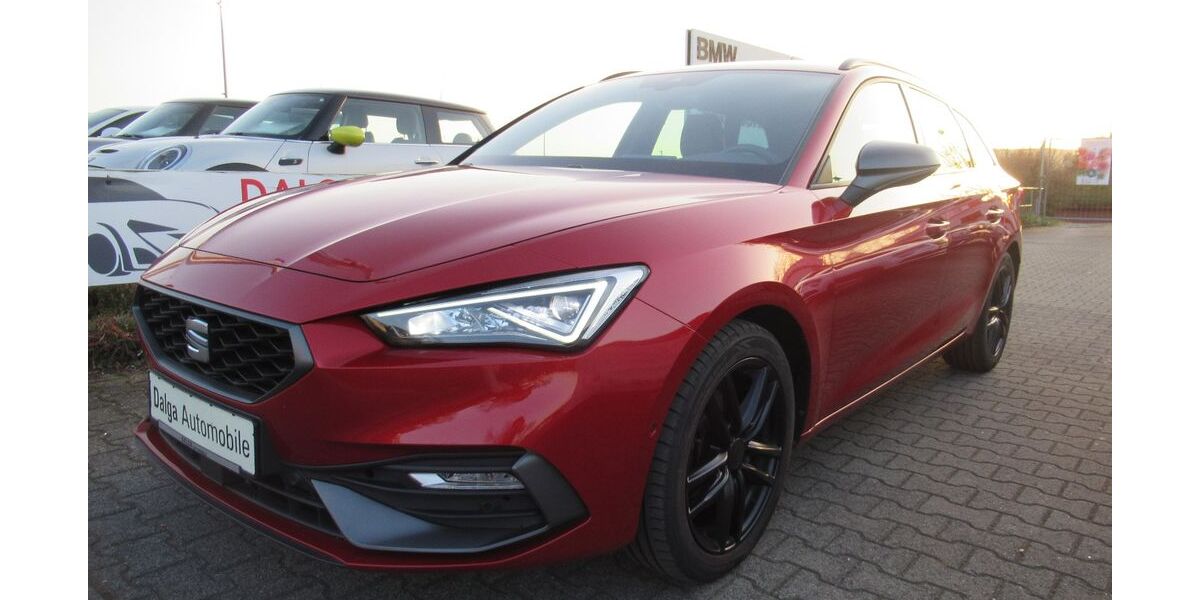 Seat Leon 101.000 km 18.790 &euro; Karlstadt 97753