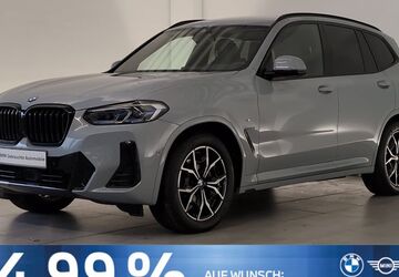 BMW X3 47.346 km 41.600 &euro; Würzburg 97076