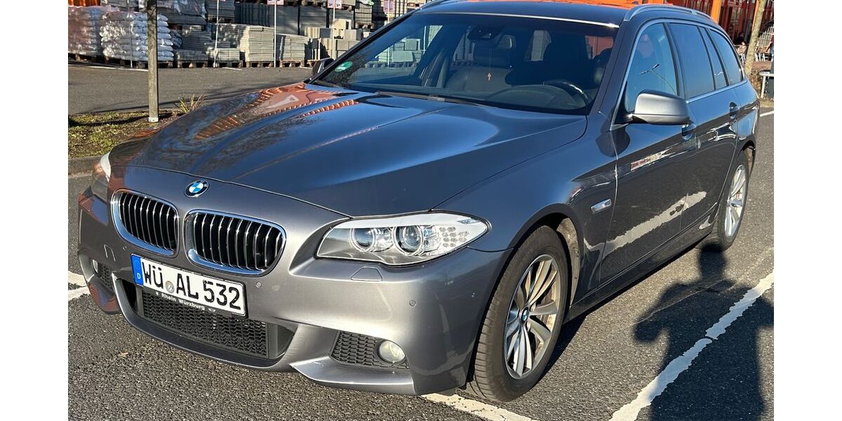 BMW 520 200.000 km 10.000 &euro; Würzburg 97084