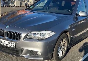 BMW 520 200.000 km 9.500 &euro; Würzburg 97084