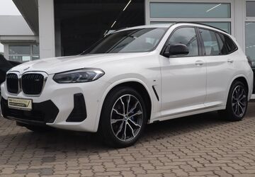 BMW X3 M40 95.611 km 47.890 &euro; Karlstadt 97753