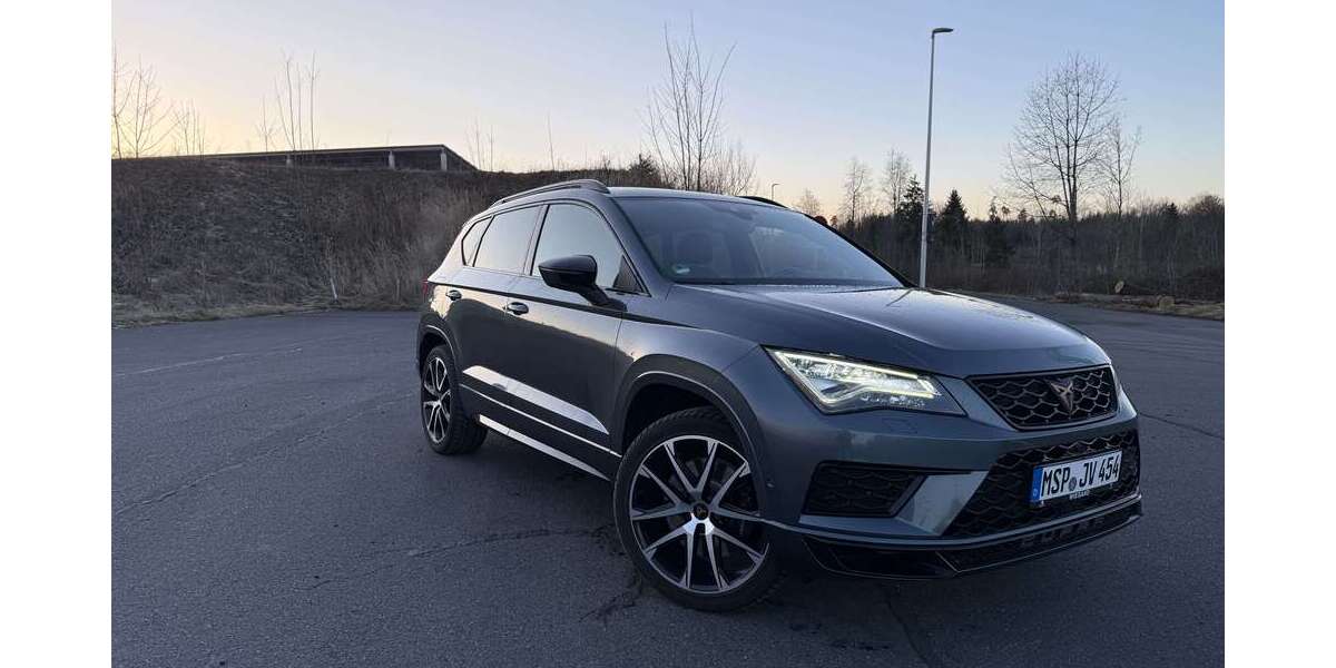 Cupra Ateca 87.000 km 26.000 &euro; Erlenbach bei Marktheidenfeld 97837