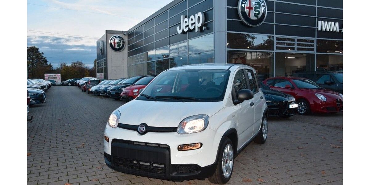 Fiat Panda 29.900 km 11.990 &euro; Würzburg 97076