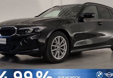 BMW 318 141.829 km 23.560 &euro; Würzburg 97076