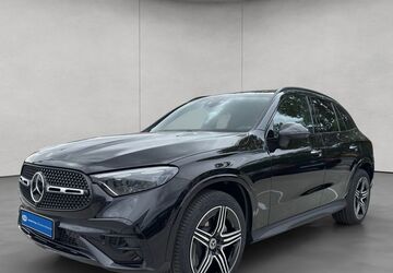 Mercedes-Benz GLC 220 16.931 km 61.800 &euro; Würzburg 97072