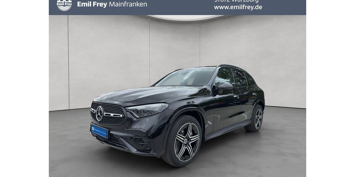 Mercedes-Benz GLC 220 21.269 km 59.950 &euro; Würzburg 97072
