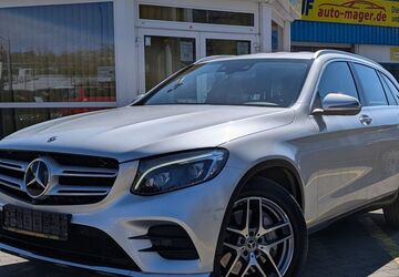 Mercedes-Benz GLC 220 73.789 km 31.450 &euro; Würzburg 97078