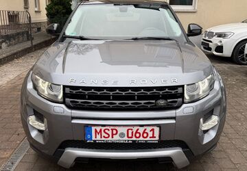 Land Rover Range Rover Evoque 273.000 km 9.900 &euro; Karlstadt 97753