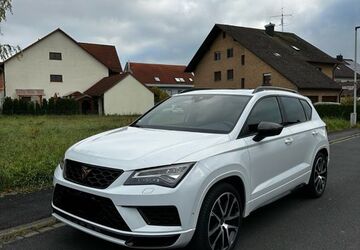 Cupra Ateca 87.000 km 24.000 &euro; Bergrheinfeld 97493