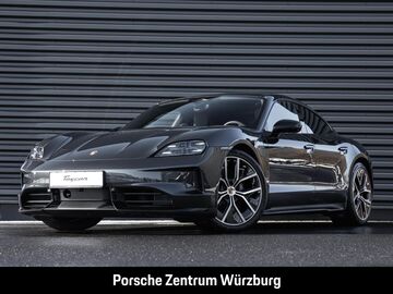Gebrauchte Porsche Taycan
