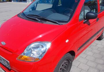 Chevrolet Matiz 35.819 km 2.590 &euro; Kitzingen 97318