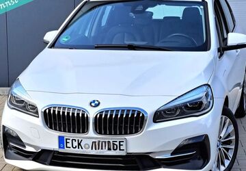 BMW 225 Active Tourer 93.000 km 18.999 &euro; Würzburg 97078