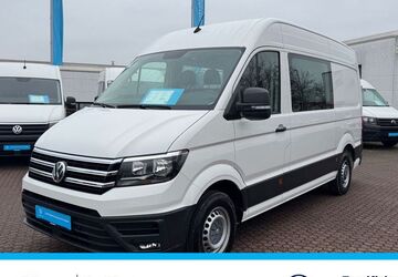 VW Crafter 146.000 km 28.480 &euro; Würzburg 97076